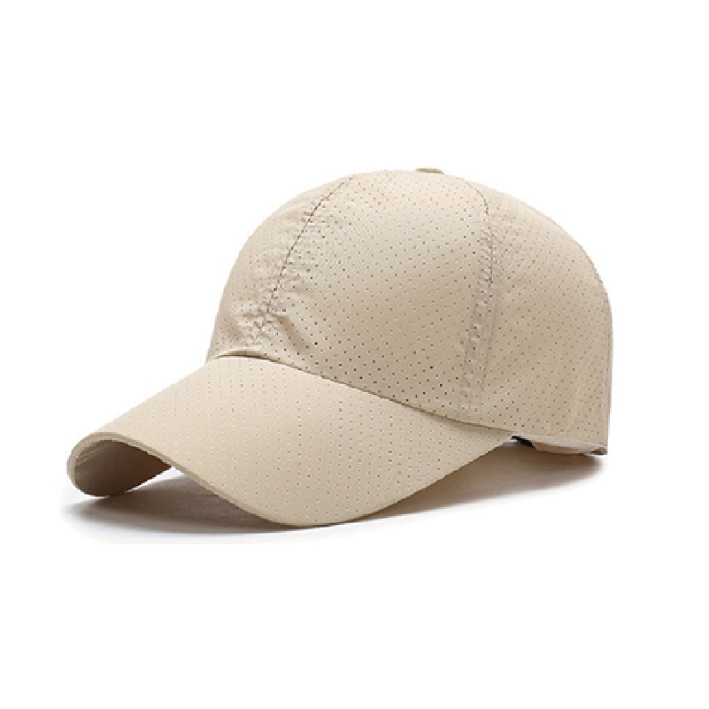 速乾防曬鴨舌帽