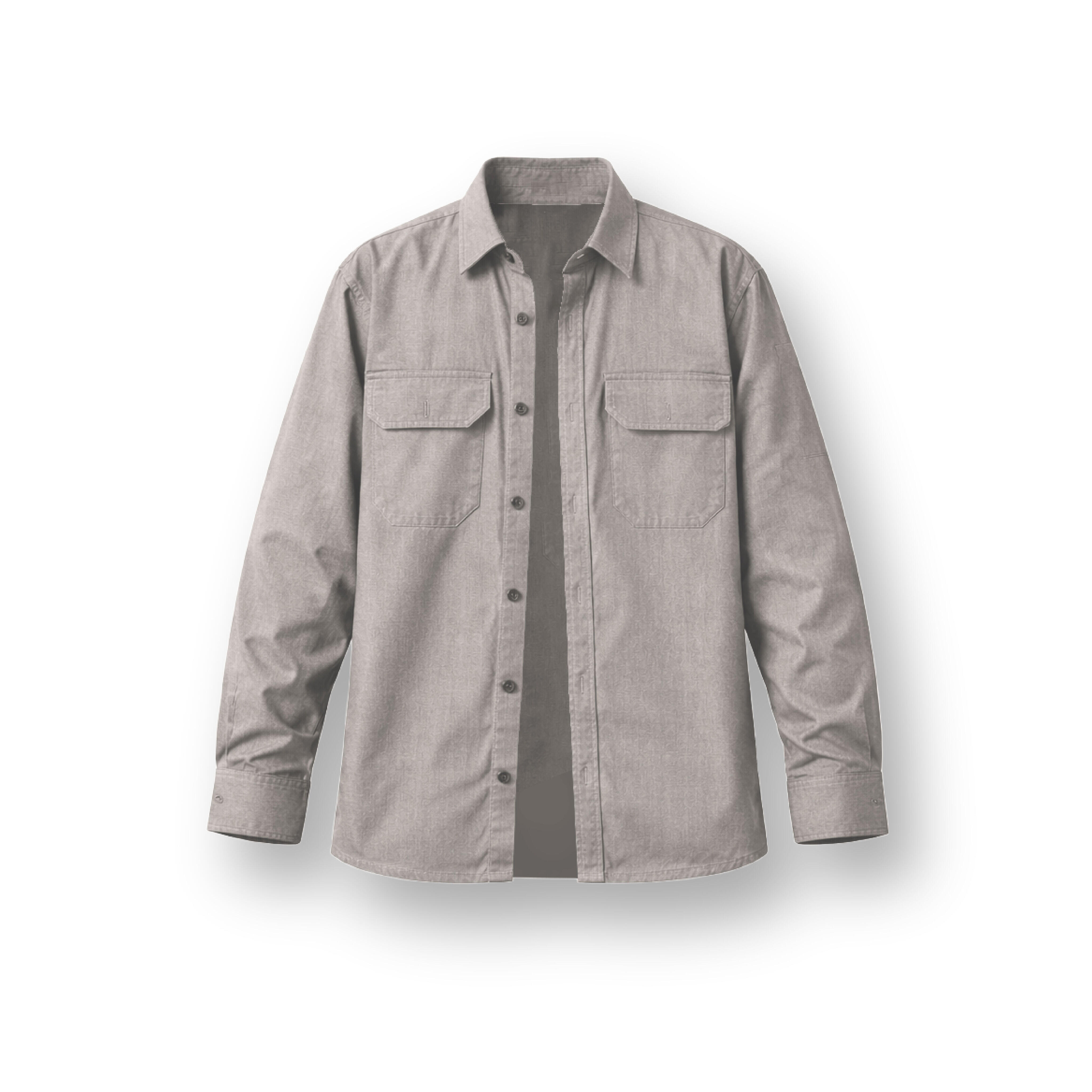 代號:先鋒 硬派工作襯衫