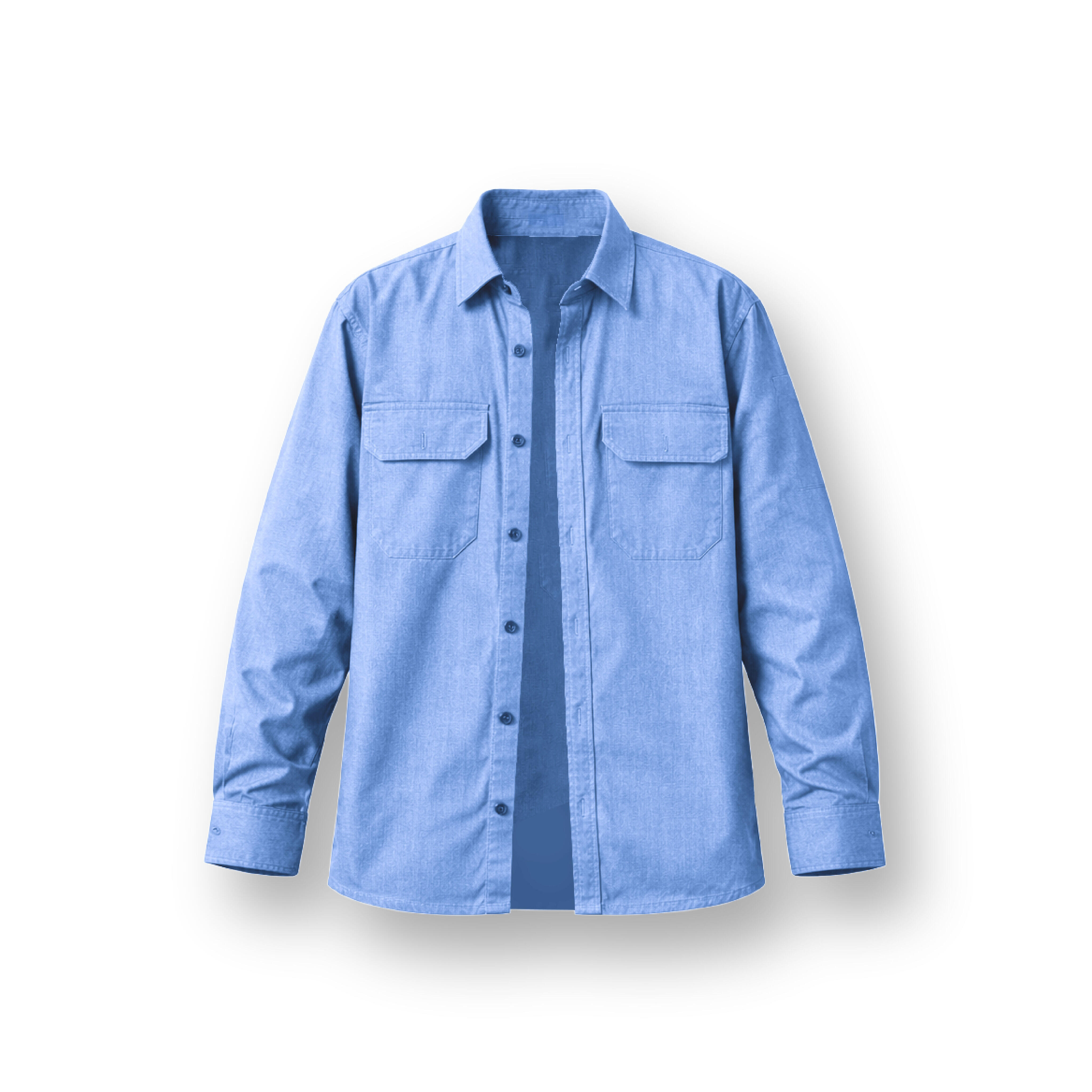 代號:先鋒 硬派工作襯衫