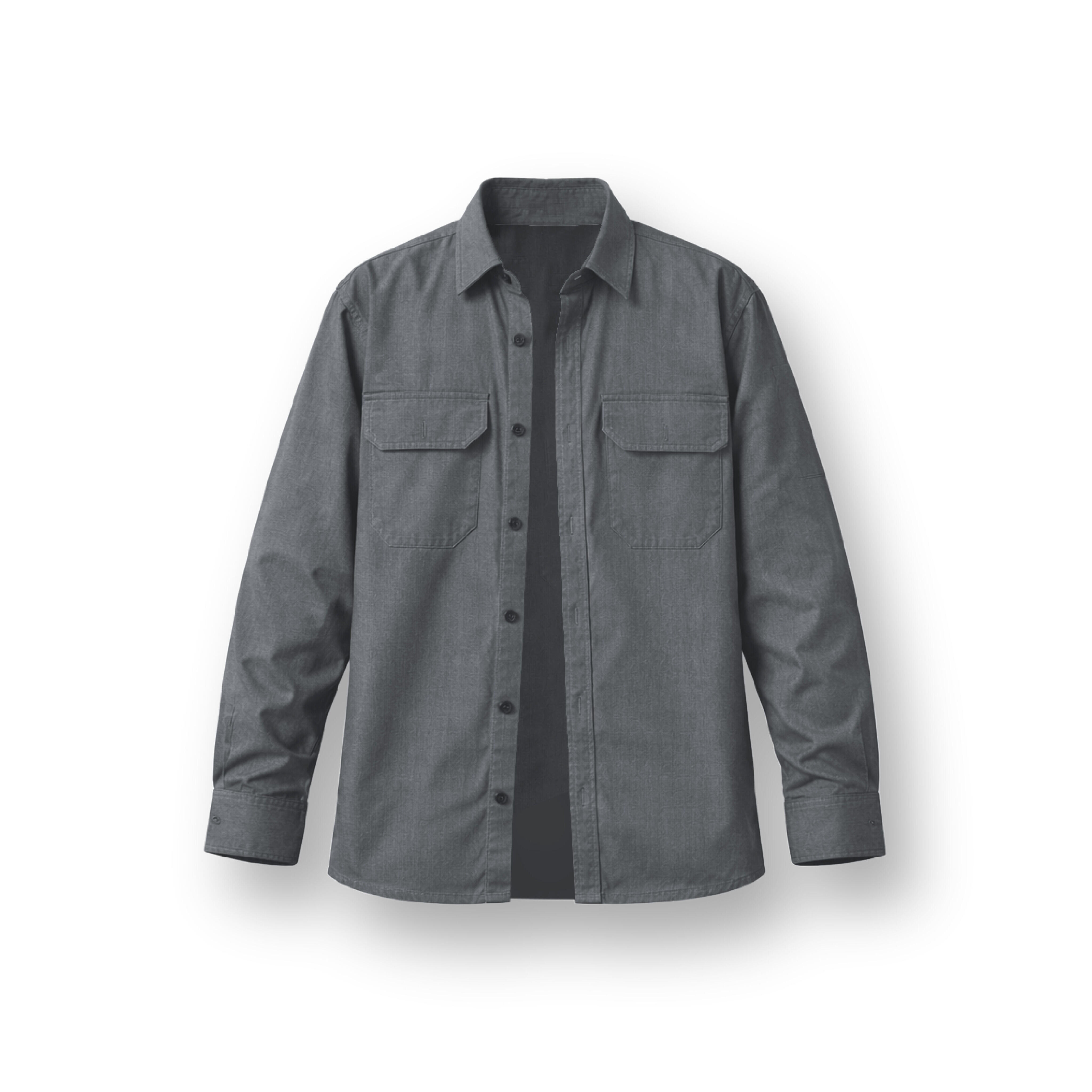 代號:先鋒 硬派工作襯衫