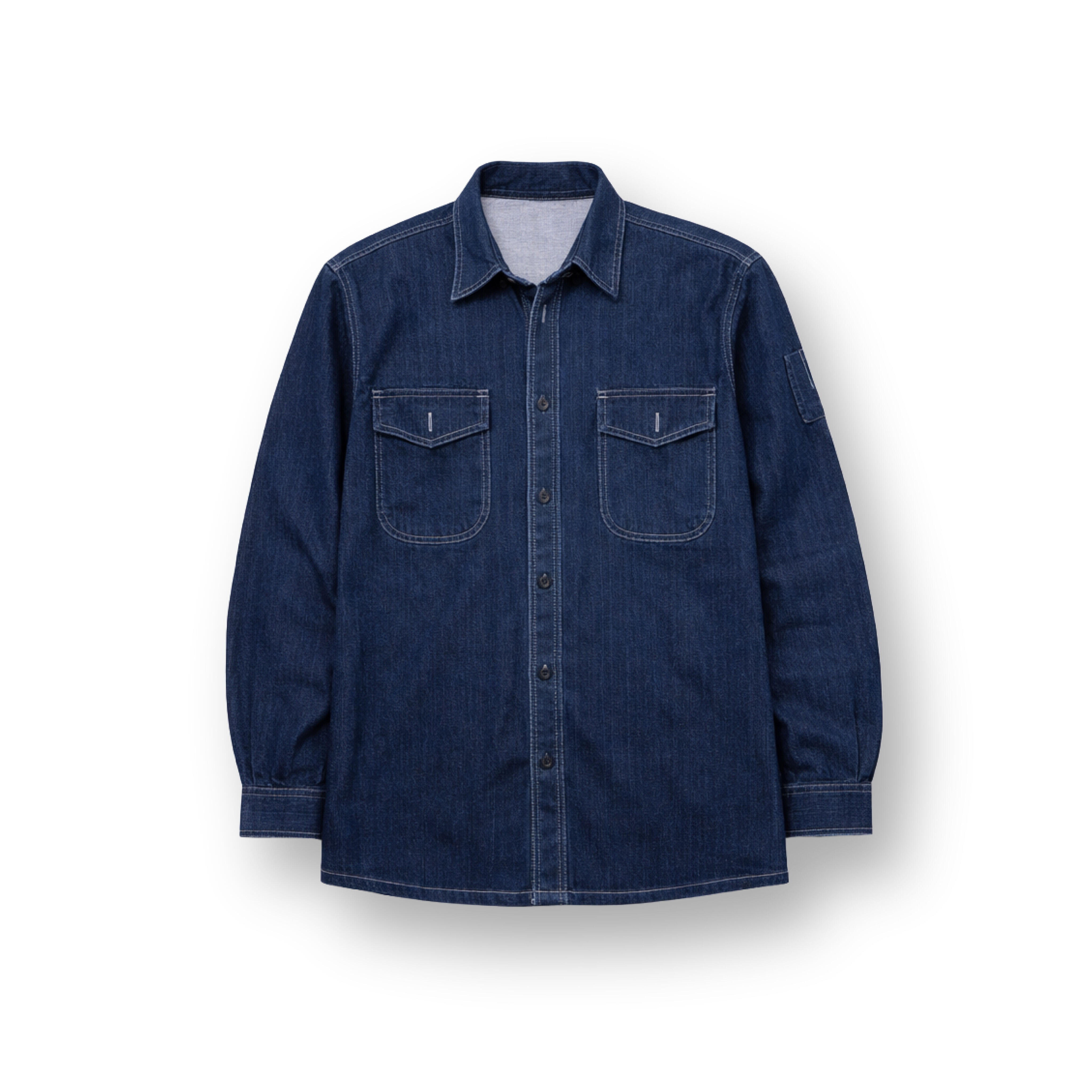 代號:先鋒 硬派工作襯衫