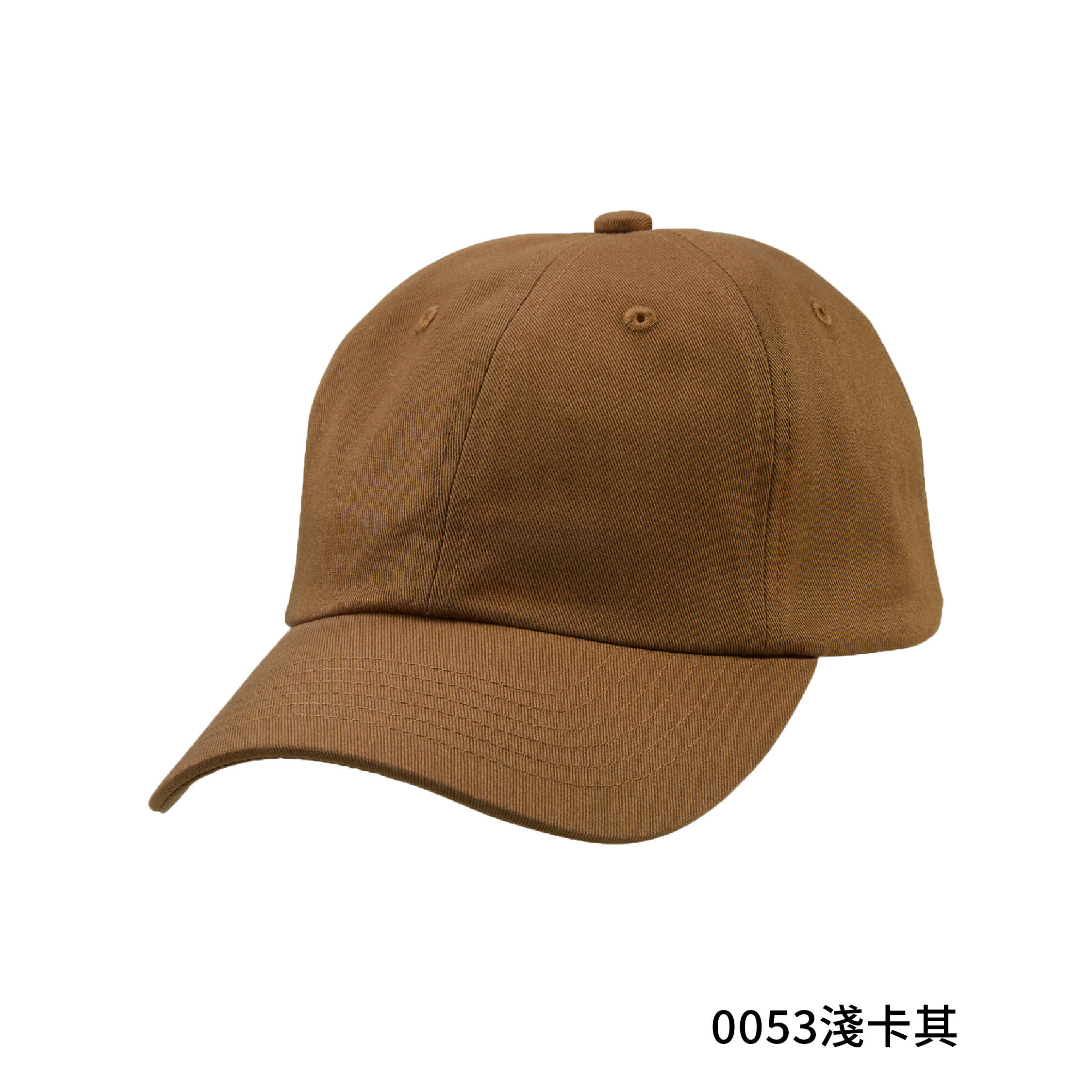 斜紋織布老帽