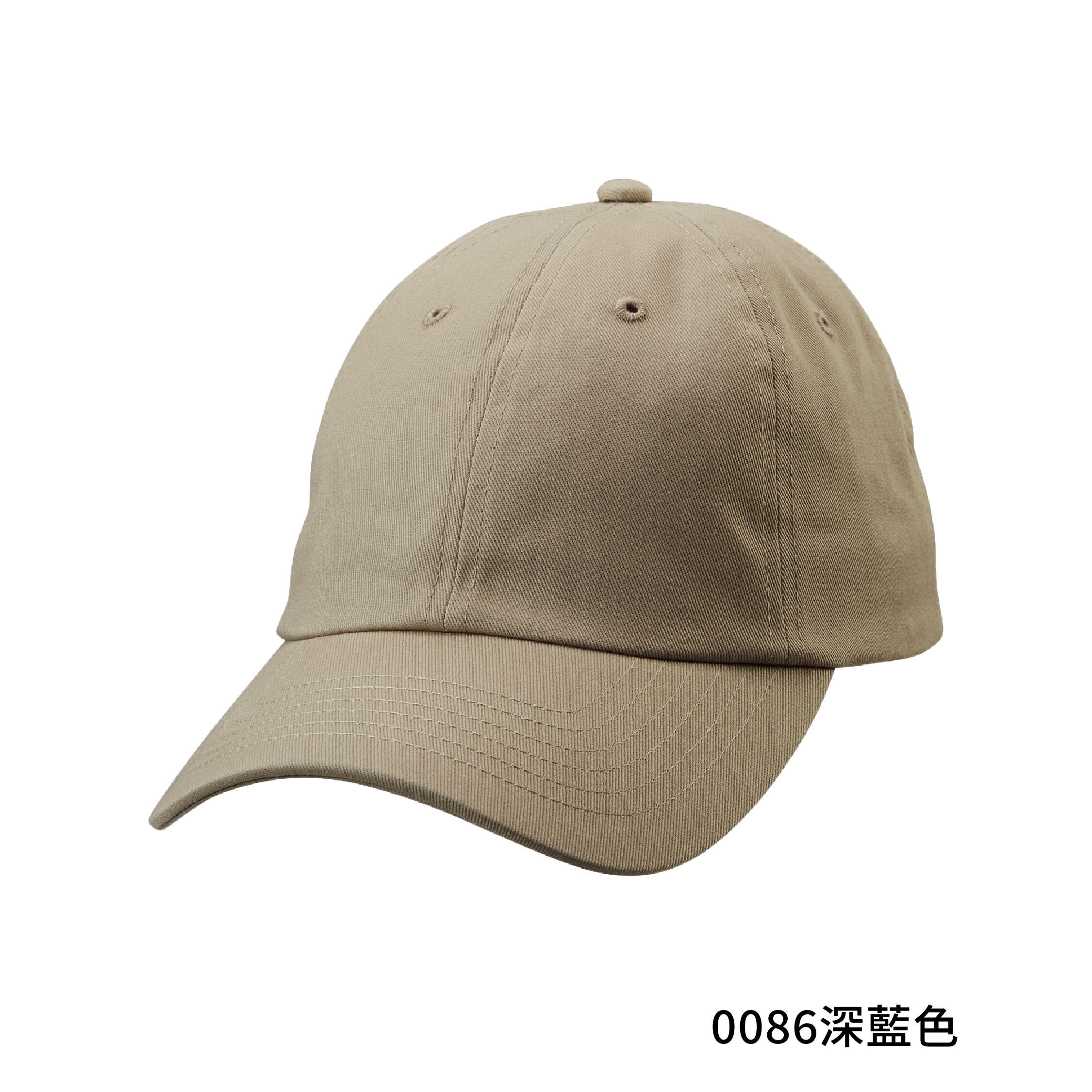 斜紋織布老帽